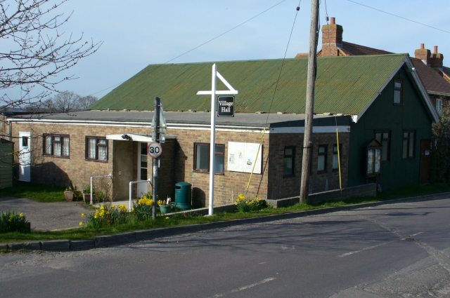 External view